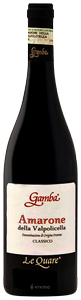 Gamba, Amarone della Valpolicella, Classico Le Quare