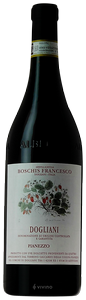 Francesco Boschi, Dogliani, Pianezzo