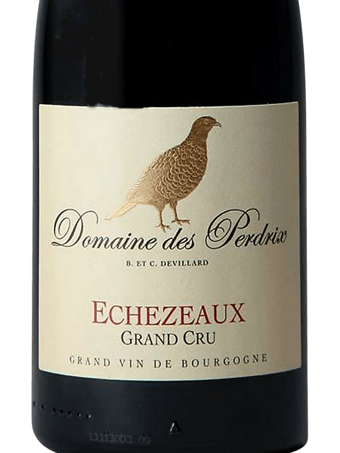 Domaine des Perdrix, Echezeaux Grand Cru