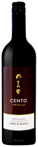 Cento Cavalli, Nero d'Avola, Sicily