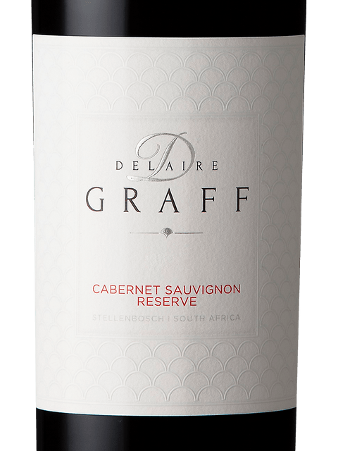Delaire Graff, Cabernet Sauvignon Reserve, Stellenbosch