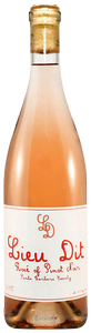 Lieu Dit, Rose of Pinot Noir, Santa Barbara County