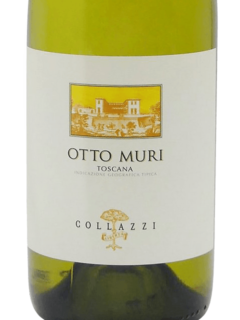 Collazzi, Toscana Otto Muri, IGT