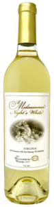 Williamsburg Winery A Midsummer Night's White Wessex Hundred