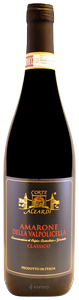 Corte Aleardi, Amarone della Valpolicella, Classico