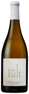 The Hilt, Bentrock Vineyard Chardonnay, Sta. Rita Hills