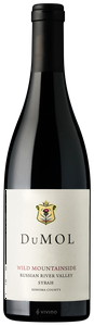 DuMOL, Wild Mountainside Syrah, Russian River Valley