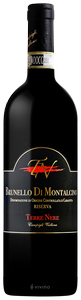 Terre Nere, Brunello di Montalcino, Riserva