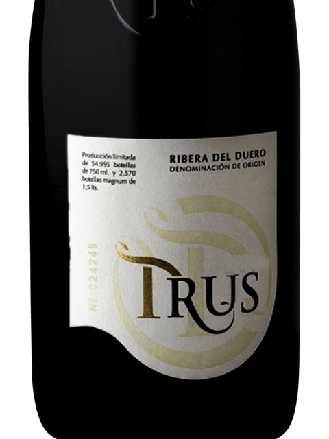Trus, Ribera del Duero, Crianza