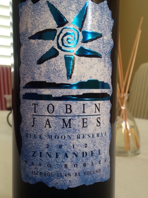 Tobin James, James Gang Reserve Port