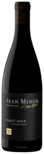 Sean Minor, Signature Series Pinot Noir, Sonoma Coast