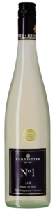 Brogsitter, Spatburgunder Blanc de Noir No1, Ahr