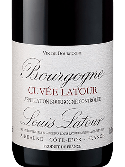 Maison Louis Latour, Chenas