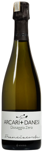 Arcari Danesi, Dosaggio Zero, Franciacorta