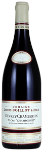 Domaine Louis Boillot, Gevrey-Chambertin Premier Cru, Carageots