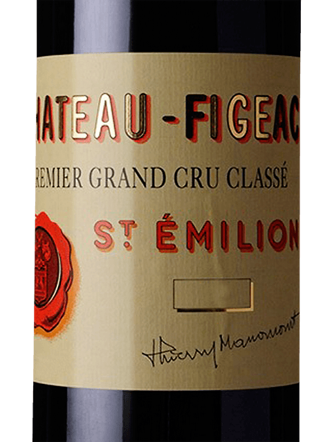 Chateau Bellevue Figeac, Saint-Emilion Grand Cru