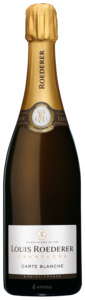 Forget-Chemin, Carte Blanche Demi-Sec, Champagne