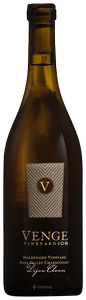 Venge, Maldonado Dijon Clones Chardonnay, Napa Valley