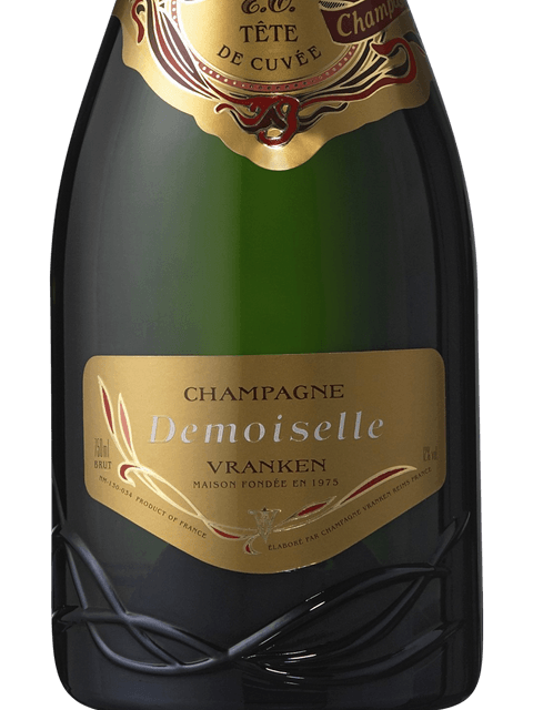 Vranken, Demoiselle Millesime, Champagne