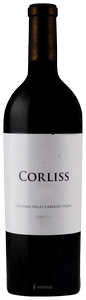 Corliss, Cabernet Franc, Columbia Valley