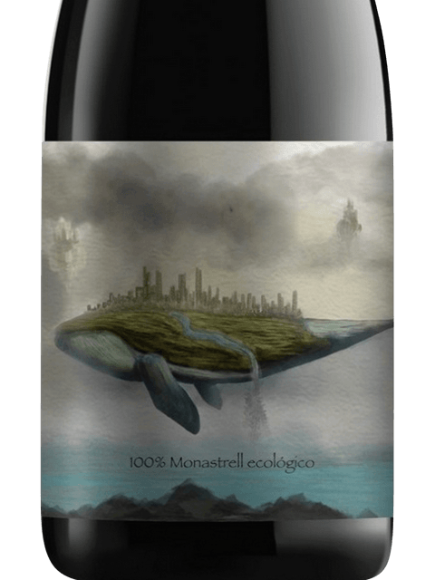 Finca Bacara, Monastrell 3015