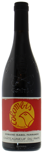 Isabel Ferrando, Chateauneuf-du-Pape, Colombis