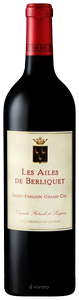 Les Ailes de Berliquet, Saint-Emilion Grand Cru