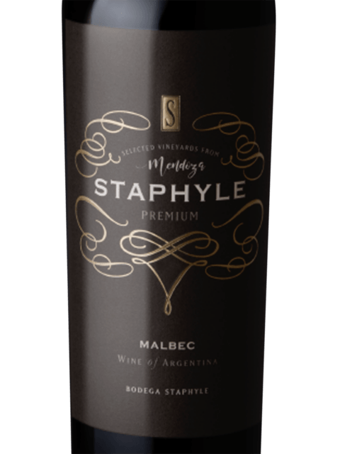 Staphyle, Premium Malbec, Mendoza