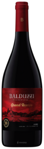 Balduzzi, Grand Reserve Syrah, Maule Valley