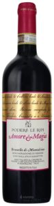 Podere Le Ripi, Brunello di Montalcino, Amore & Magia