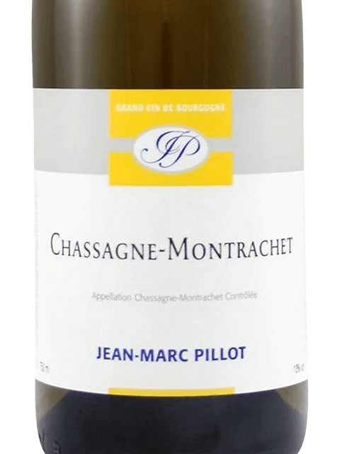 Jean-Marc Pillot, Chassagne-Montrachet