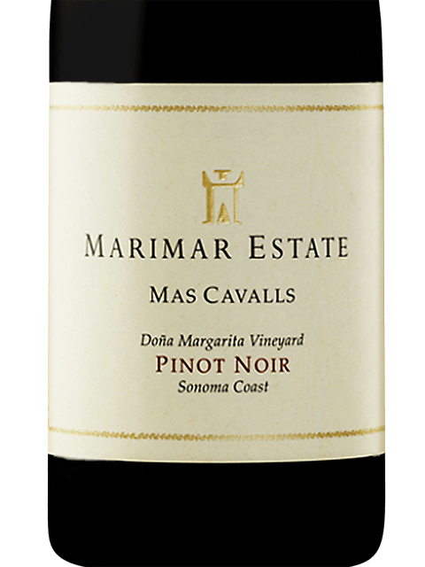 Marimar Estate, Dona Margarita Vineyard Blanc de Noirs Pinot Noir, Sonoma Coast