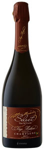 Serge Mathieu, Millesime Brut