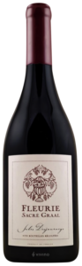 Jules Desjourneys, Fleurie, Sacre Graal
