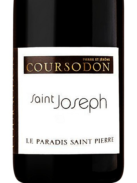 Coursodon, Saint-Joseph, Le Paradis Saint Pierre Blanc