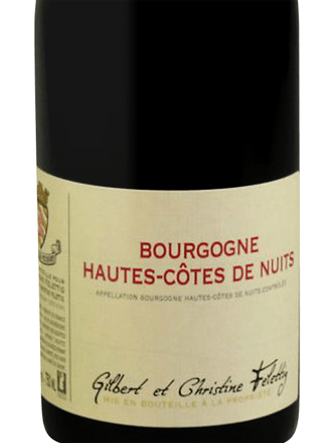 Gilbert et Christine Felettig, Bourgogne, Hautes Cotes de Beaune En Vallerot