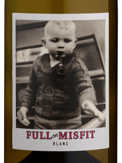 Sakkie Mouton, Full on Misfit Blanc, Western Cape