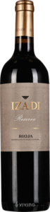 Izadi, Regalo Reserva, Rioja