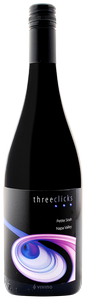 Three Clicks, Petite Sirah, Napa Valley