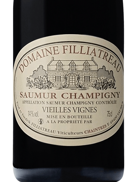 Domaine Filliatreau, Saumur-Champigny, L'Affutee