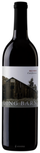 Long Barn, Red Wine, California