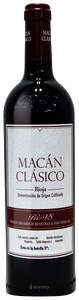 Bodegas Benjamin de Rothschild & Vega Sicilia S.A., Macan Clasico, Rioja