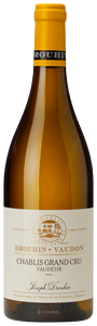 Drouhin-Vaudon, Chablis Grand Cru, Vaudesir