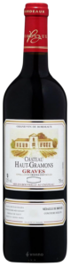 Chateau Haut-Gagnan, Rouge, Graves