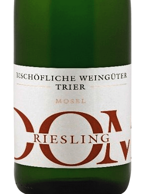 Bischofliche Weinguter, DOM Riesling Off-Dry, Mosel