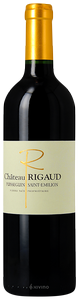 Chateau Rigaud, Puisseguin-Saint-Emilion