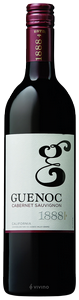 Guenoc, Cabernet Sauvignon, California