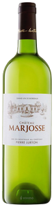 Chateau Marjosse, Blanc, Entre-Deux-Mers
