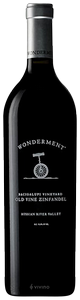 Wonderment, Zinfandel Old Vine Bacigalupi, Russian River Valley