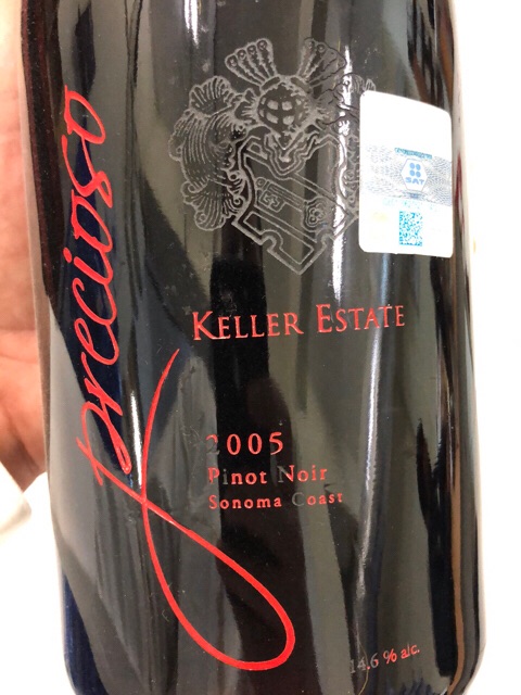 Kerner Estate, Pinot Noir, Marlborough